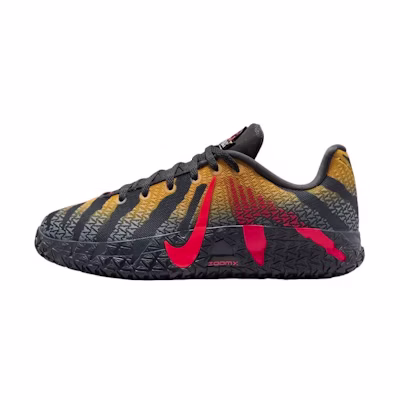 Jurassic Park Nike Ja 3 'Anthracite'/IU7239-001