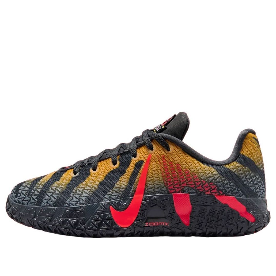 Jurassic Park x Nike Ja 3 'Anthracite' IU7240-001/IU7239-001