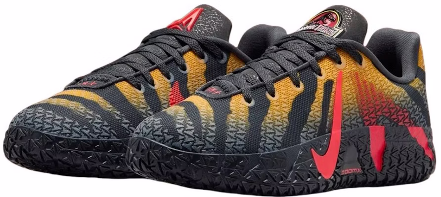 侏罗纪公园 x Nike Ja 3 ''烟煤灰'' IU7240-001 Order 侏罗纪公园 x Nike Ja 3 ''烟煤灰'' IU7240-001