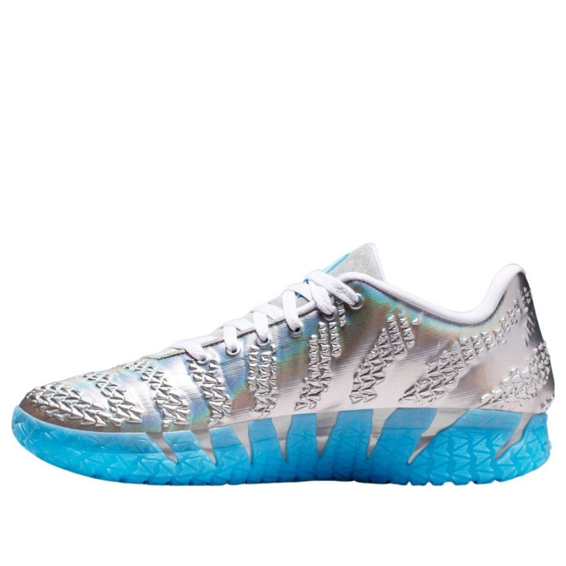 Jurassic Park x Nike Ja 3 'Metallic Silver'  IU7240-002/IU7239-002