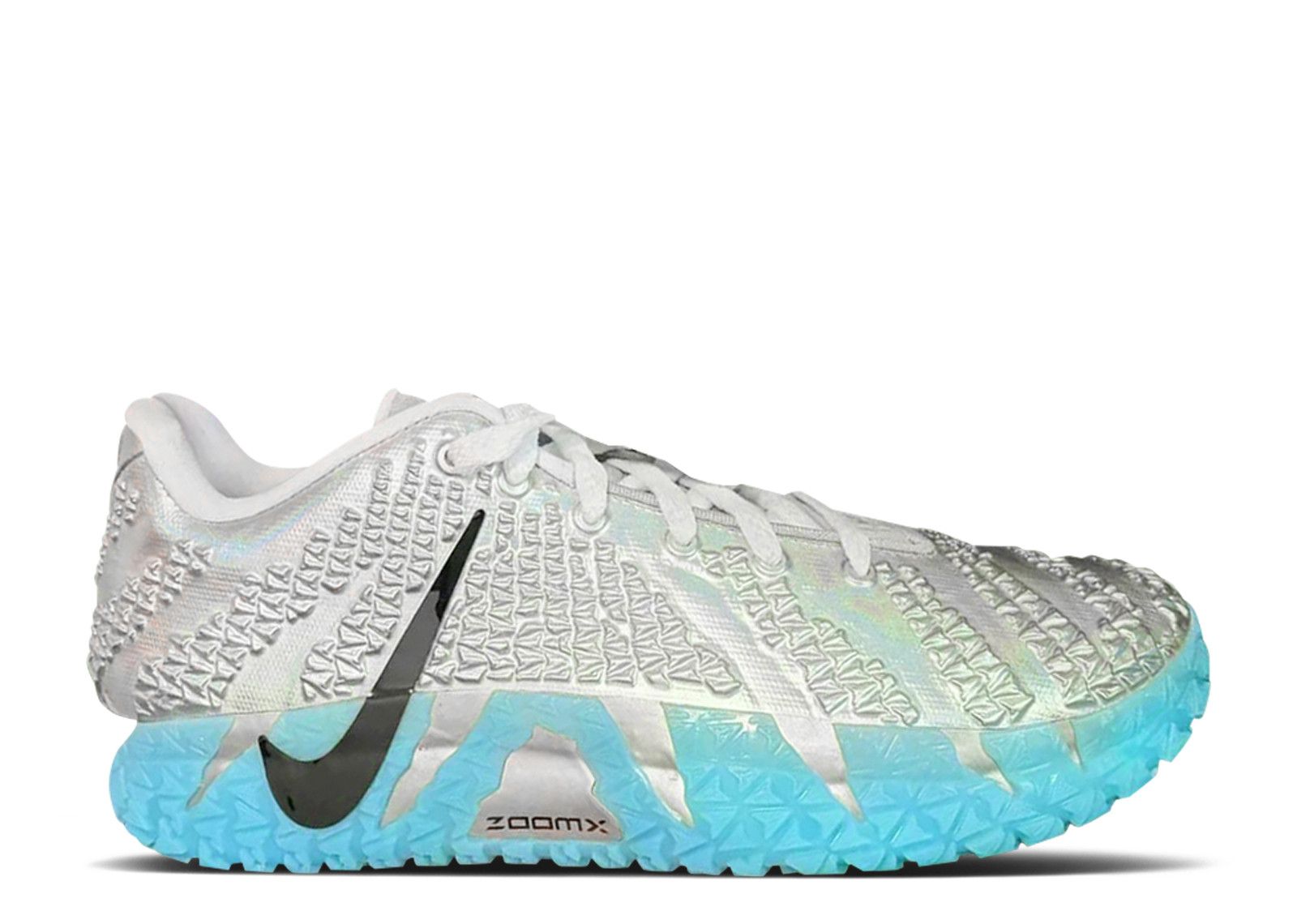 Jurassic Park x Nike Ja 3 'Metallic Silver'  IU7240-002/IU7239-002