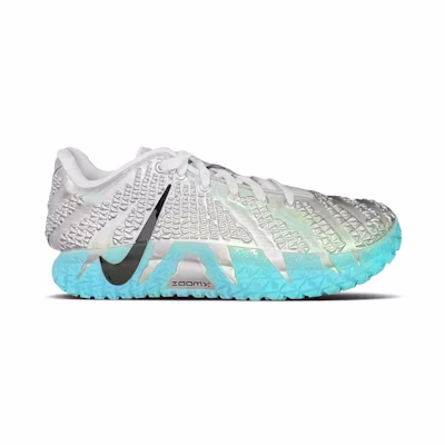Jurassic Park Nike Ja 3 'Metallic Silver' /IU7239-002
