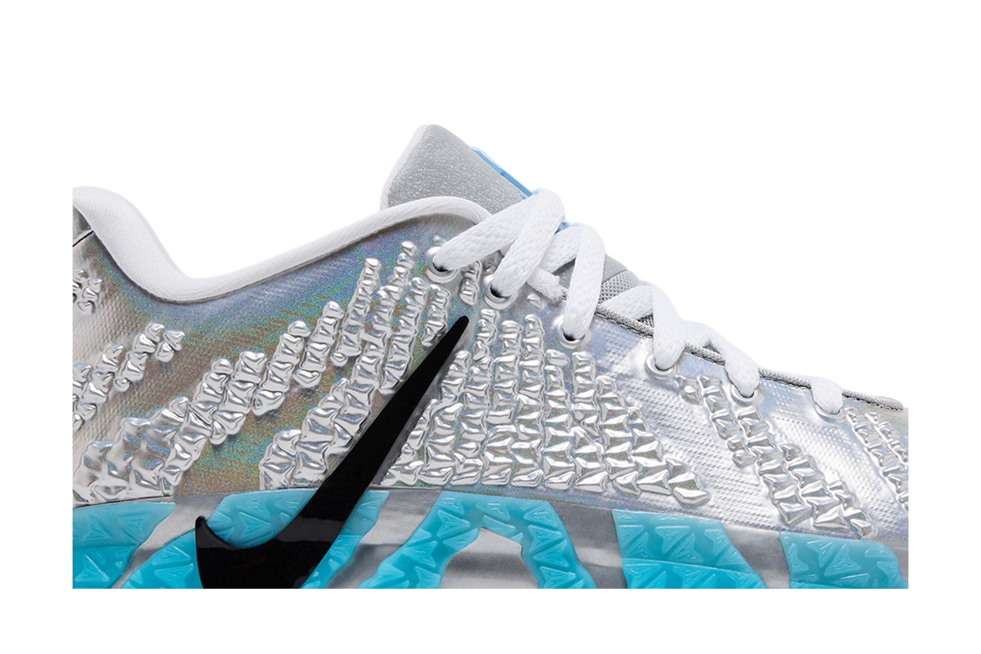 Order 侏羅紀公園 x Nike Ja 3 ''金屬銀'' /IU7239-002 IU7240-002