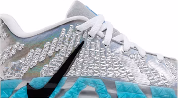 Order 侏羅紀公園 x Nike Ja 3 ''金屬銀'' /IU7239-002 IU7240-002