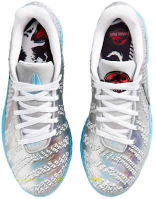 Jurassic Park x Nike Ja 3 ''Metallic Silver'' /IU7239-002 IU7240-002 Lookbook Jurassic Park x Nike Ja 3 ''Metallic Silver'' /IU7239-002 IU7240-002