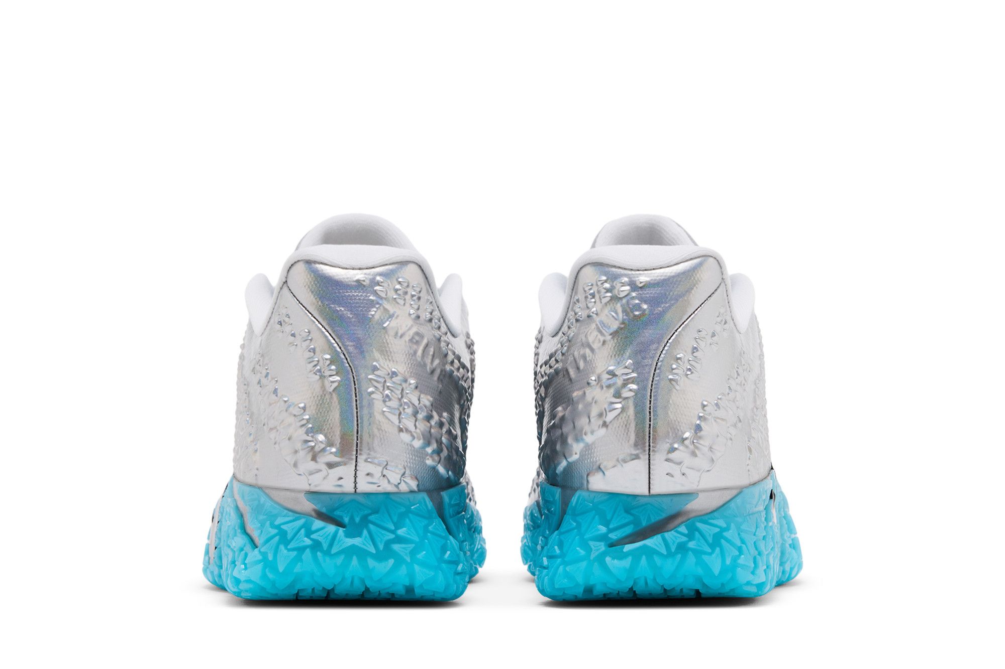 Details for 侏羅紀公園 x Nike Ja 3 ''金屬銀'' /IU7239-002 IU7240-002