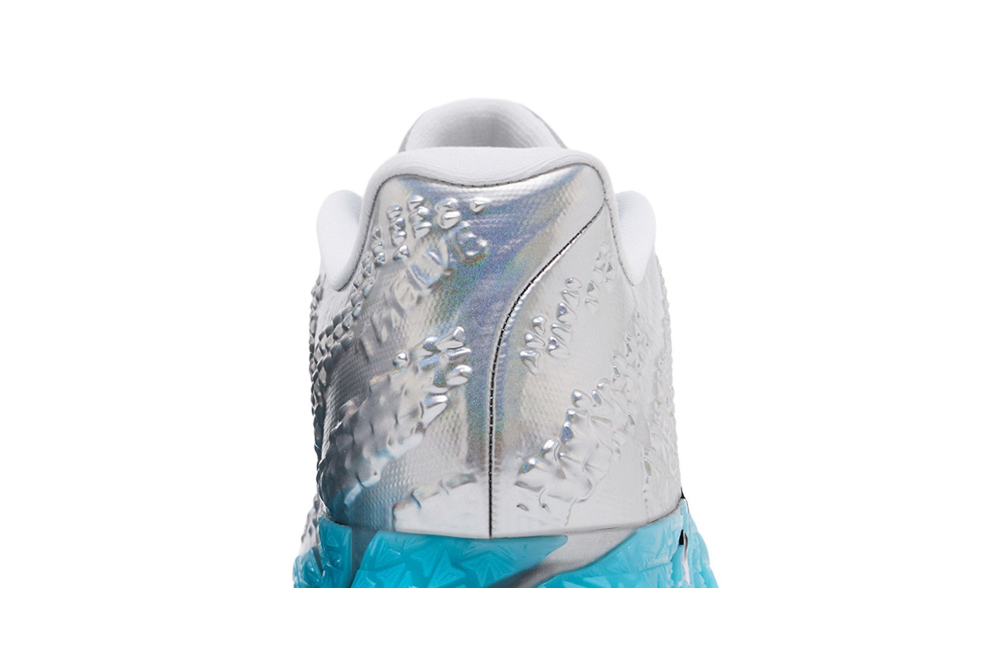 Sizing 侏羅紀公園 x Nike Ja 3 ''金屬銀'' /IU7239-002 IU7240-002