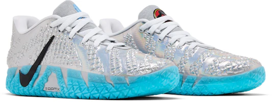 Cheap 侏羅紀公園 x Nike Ja 3 ''金屬銀'' /IU7239-002 IU7240-002
