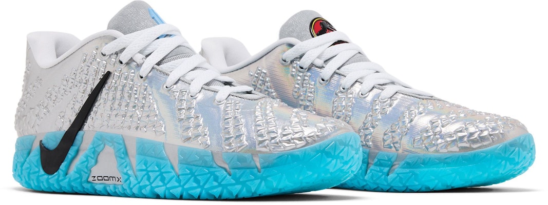 侏羅紀公園 x Nike Ja 3 ''金屬銀'' /IU7239-002 IU7240-002 Cheap 侏羅紀公園 x Nike Ja 3 ''金屬銀'' /IU7239-002 IU7240-002