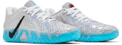 Cheap 侏羅紀公園 x Nike Ja 3 ''金屬銀'' /IU7239-002 IU7240-002