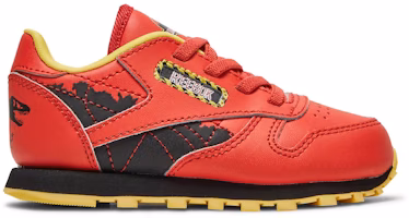 (Toddler) Jurassic Park x Reebok Classic Leather 'Ian Malcolm' GY0576 (Toddler) Jurassic Park x Reebok Classic Leather 'Ian Malcolm' GY0576