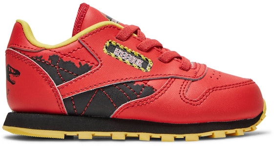 (TD) 쥬라기공원 x 리복 클래식 레더 '이안 말콤' GY0576 Buy (TD) 쥬라기공원 x 리복 클래식 레더 '이안 말콤' GY0576