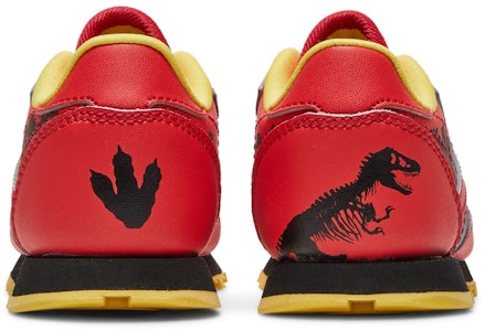 (TD) 쥬라기공원 x 리복 클래식 레더 '이안 말콤' GY0576 Details for (TD) 쥬라기공원 x 리복 클래식 레더 '이안 말콤' GY0576