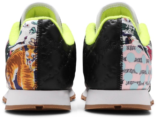 Jurassic Park x Reebok Classic Leather 'Ian Malcolm ' GY0570 Details for Jurassic Park x Reebok Classic Leather 'Ian Malcolm ' GY0570
