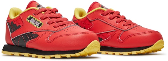 (幼兒) 侏羅紀公園 x Reebok 經典皮革 'Ian Malcolm' GY0576 Cheap (幼兒) 侏羅紀公園 x Reebok 經典皮革 'Ian Malcolm' GY0576