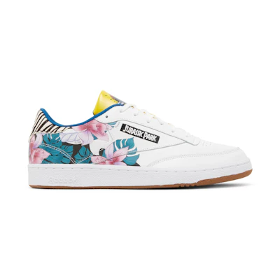 Jurassic Park Reebok Club C 85 'Dennis Nedry'