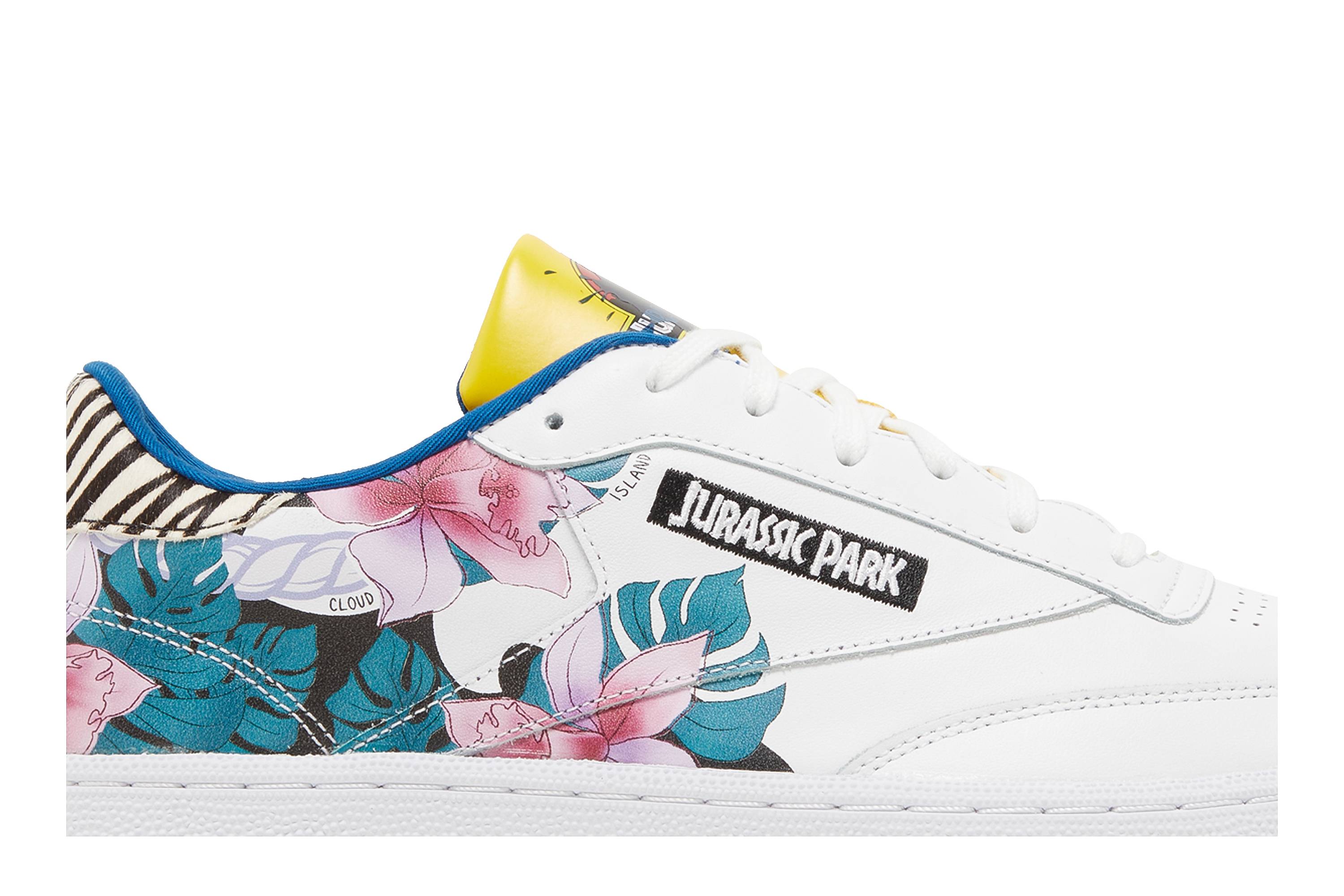 Order 쥬라기 공원 x 리복 클럽 C 85 '데니스 네드리' GW0213