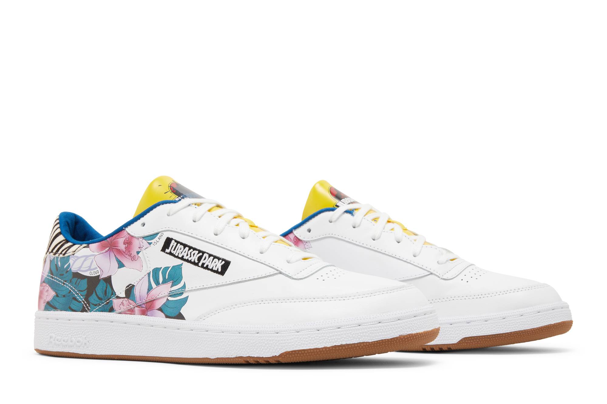 Cheap 쥬라기 공원 x 리복 클럽 C 85 '데니스 네드리' GW0213