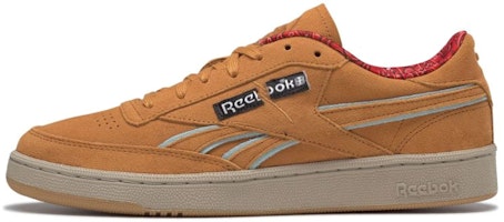 Jurassic Park x Reebok Club C 'Dr. Alan Grant' GZ6322 Jurassic Park x Reebok Club C 'Dr. Alan Grant' GZ6322