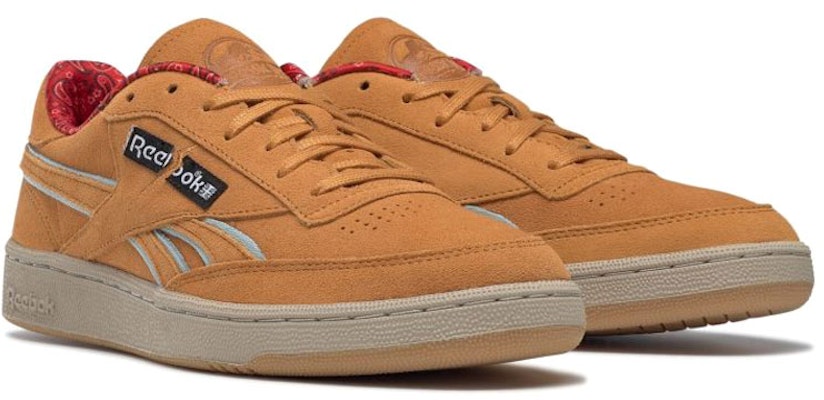 Jurassic Park x Reebok Club C 'Dr. Alan Grant' GZ6322 Lookbook Jurassic Park x Reebok Club C 'Dr. Alan Grant' GZ6322