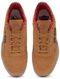 Jurassic Park x Reebok Club C 'Dr. Alan Grant' Sepatu Sneakers GZ6322 Purchase Jurassic Park x Reebok Club C 'Dr. Alan Grant' Sepatu Sneakers GZ6322