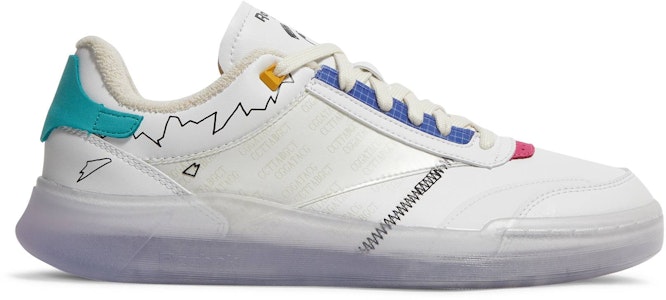 Jurassic Park x Reebok Club C Legacy 'Sr. ADN' GY0856 Buy Jurassic Park x Reebok Club C Legacy 'Sr. ADN' GY0856