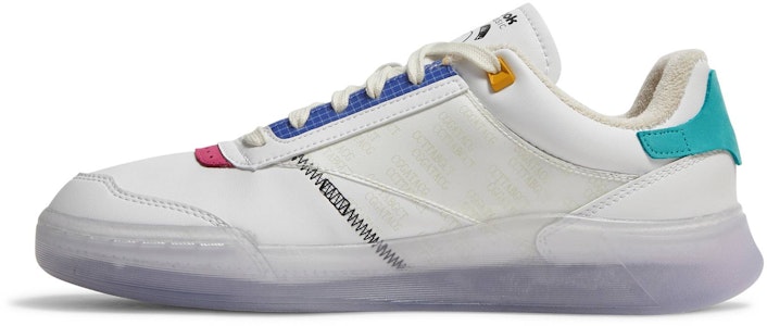 Jurassic Park x Reebok Club C Legacy 'Sr. ADN' GY0856 Lookbook Jurassic Park x Reebok Club C Legacy 'Sr. ADN' GY0856