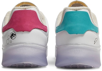 Jurassic Park x Reebok Club C Legacy 'Sr. ADN' GY0856 Details for Jurassic Park x Reebok Club C Legacy 'Sr. ADN' GY0856