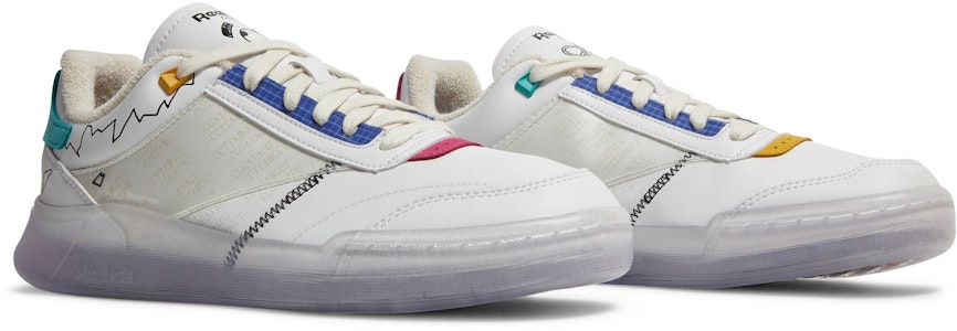 Jurassic Park x Reebok Club C Legacy 'Sr. ADN' GY0856 Cheap Jurassic Park x Reebok Club C Legacy 'Sr. ADN' GY0856