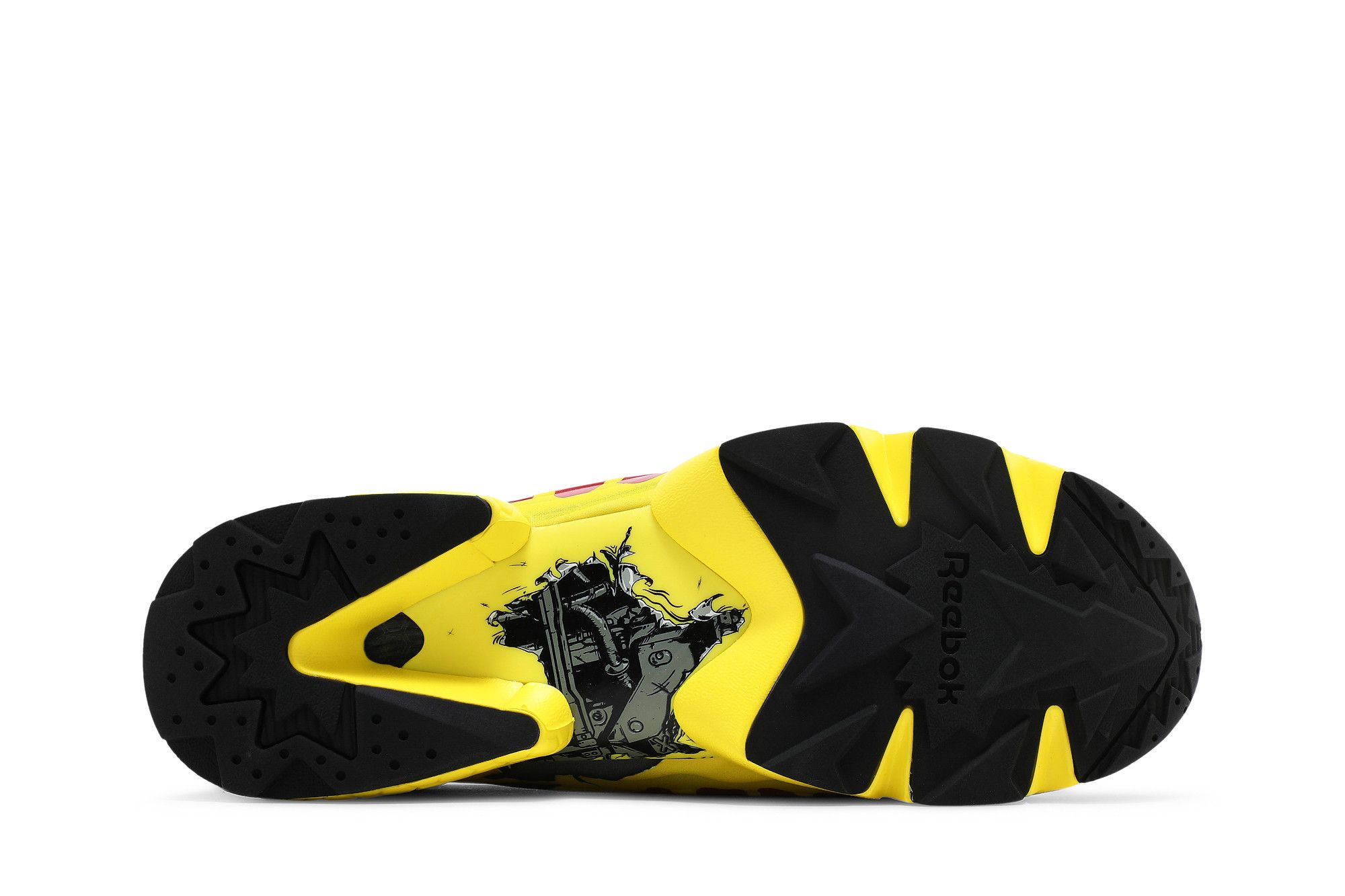 Purchase 侏羅紀公園 x Reebok InstaPump Fury OG '遊覽車' GW0212