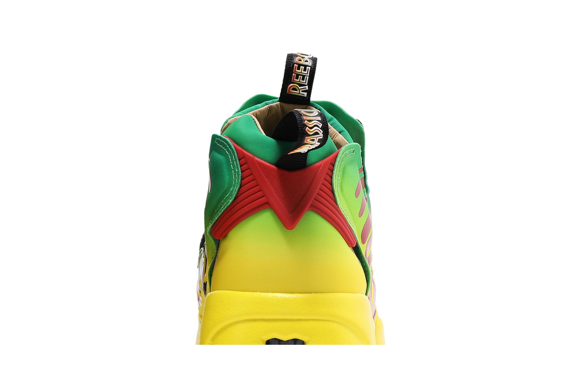 Cheap 侏羅紀公園 x Reebok InstaPump Fury OG '遊覽車' GW0212