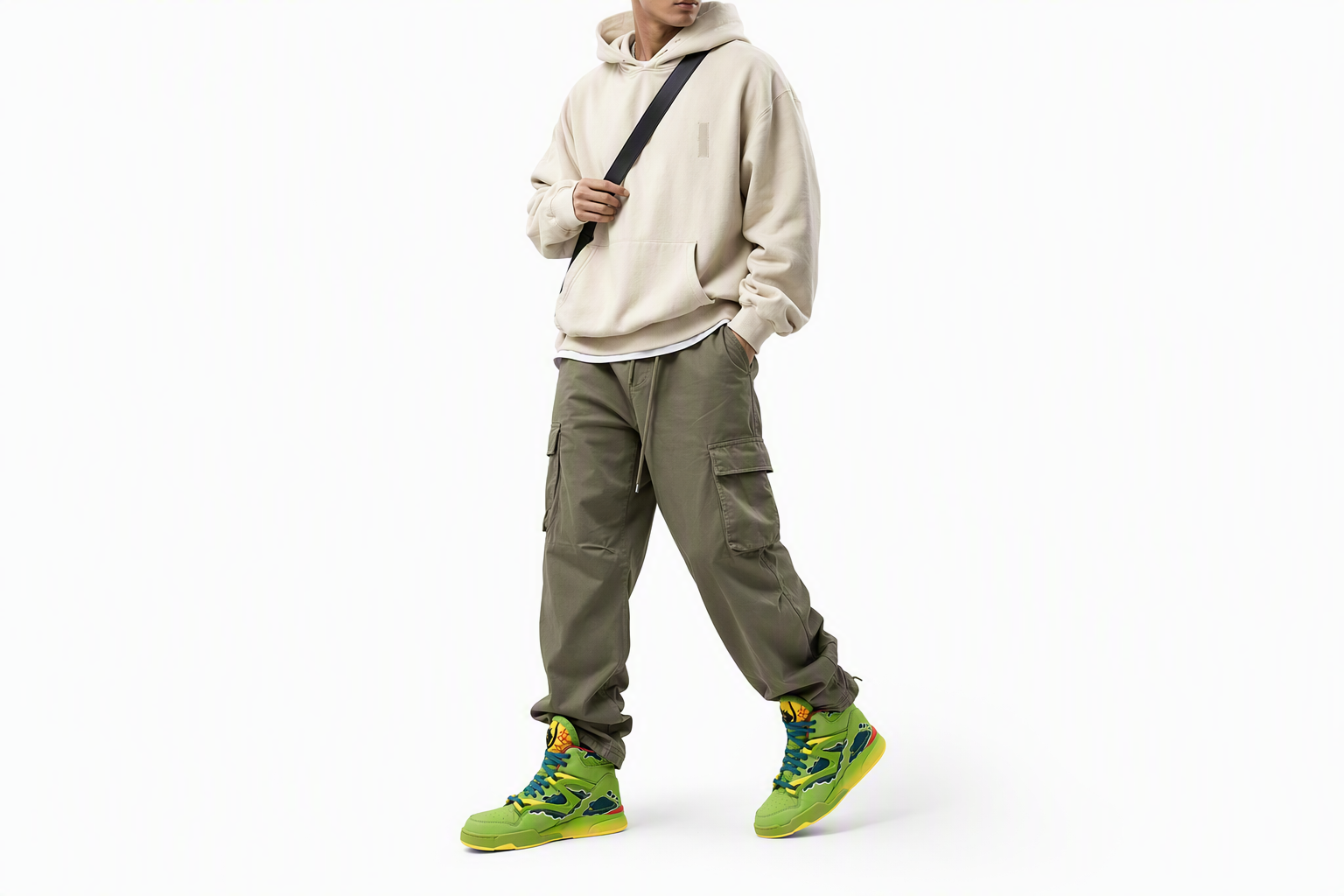 Order 侏羅紀公園 x Reebok Pump Omni Zone 2 '雙脊龍' GY0549