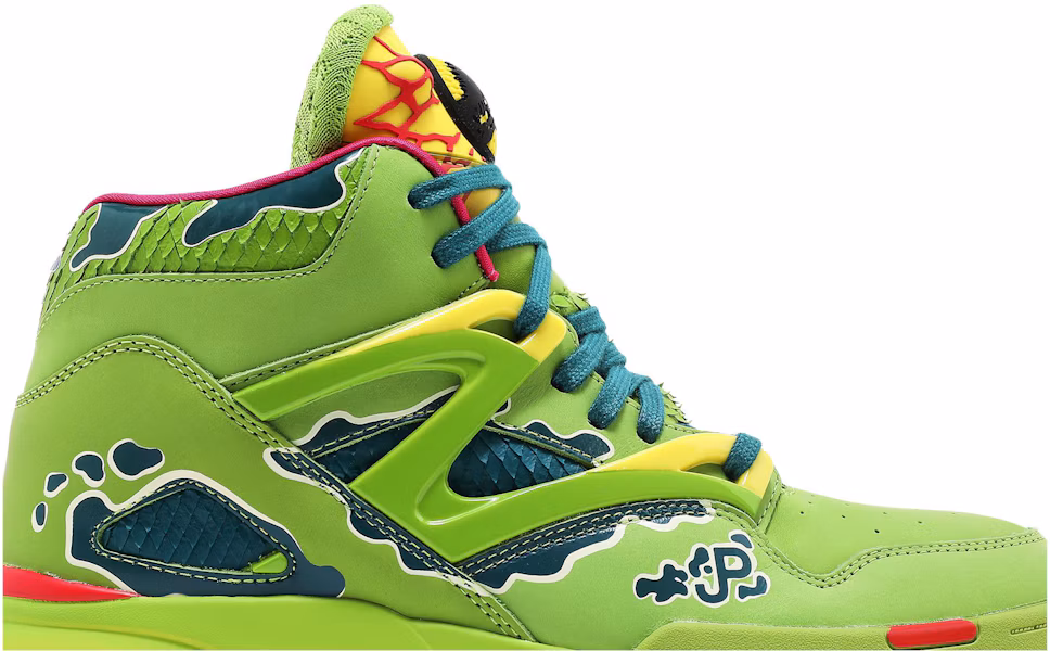 侏羅紀公園 x Reebok Pump Omni Zone 2 '雙脊龍' GY0549 Lookbook 侏羅紀公園 x Reebok Pump Omni Zone 2 '雙脊龍' GY0549
