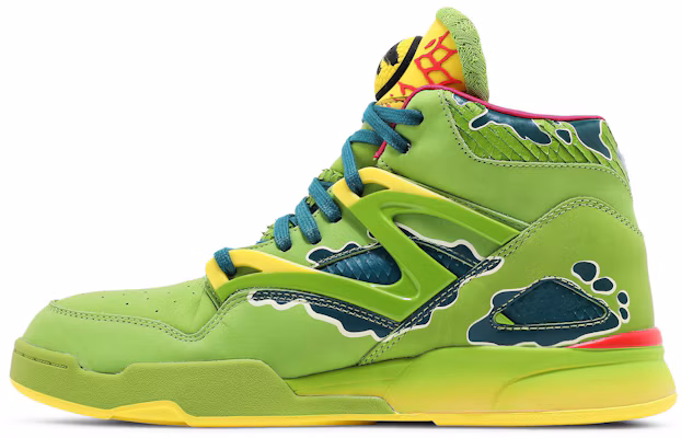 侏羅紀公園 x Reebok Pump Omni Zone 2 '雙脊龍' GY0549 Shop 侏羅紀公園 x Reebok Pump Omni Zone 2 '雙脊龍' GY0549