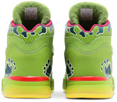 Sizing 侏羅紀公園 x Reebok Pump Omni Zone 2 '雙脊龍' GY0549