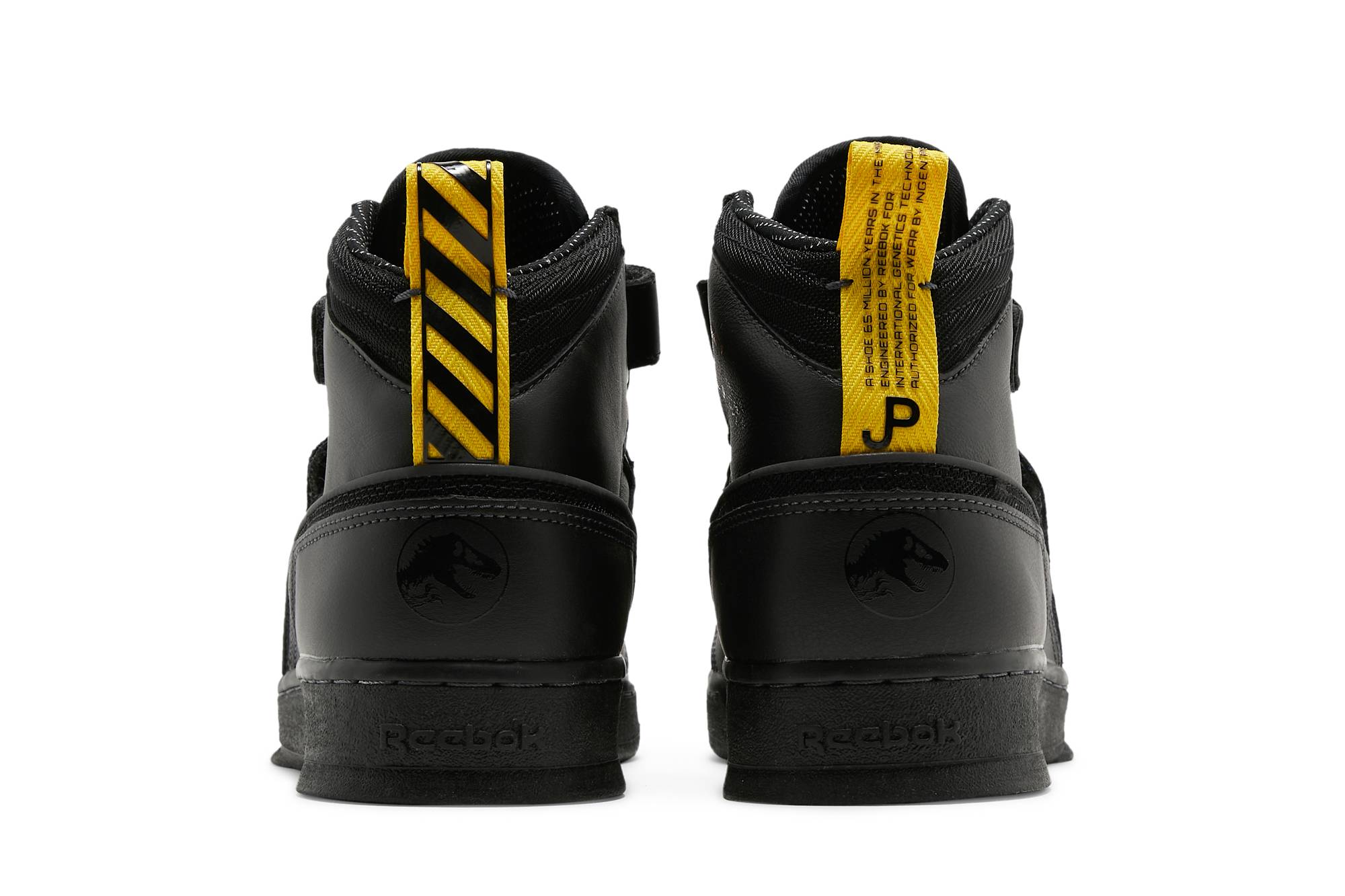 Jurassic Park Reebok Stomper 'Security' 圖 6