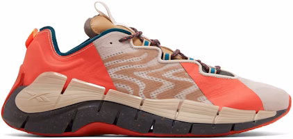 Jurassic Park x Reebok Zig Devil Kinetica 'Jeep' GY8275 Jurassic Park x Reebok Zig Devil Kinetica 'Jeep' GY8275