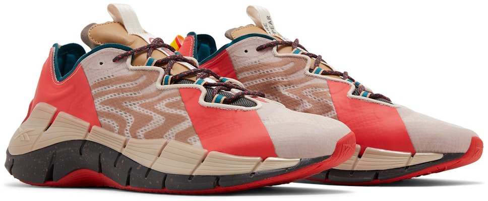 Jurassic Park x Reebok Zig Devil Kinetica 'Jeep' GY8275 Cheap Jurassic Park x Reebok Zig Devil Kinetica 'Jeep' GY8275