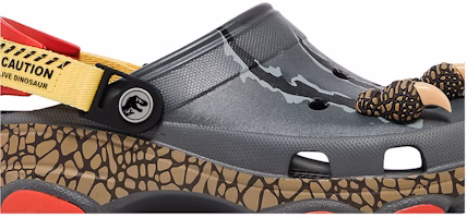 ジュラシック・ワールド×クロックス 恐竜注意クロッグ 207968_0IE Order ジュラシック・ワールド×クロックス 恐竜注意クロッグ 207968_0IE