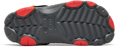 ジュラシック・ワールド×クロックス 恐竜注意クロッグ 207968_0IE Shop ジュラシック・ワールド×クロックス 恐竜注意クロッグ 207968_0IE