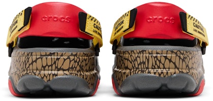 ジュラシック・ワールド×クロックス 恐竜注意クロッグ 207968_0IE Details for ジュラシック・ワールド×クロックス 恐竜注意クロッグ 207968_0IE