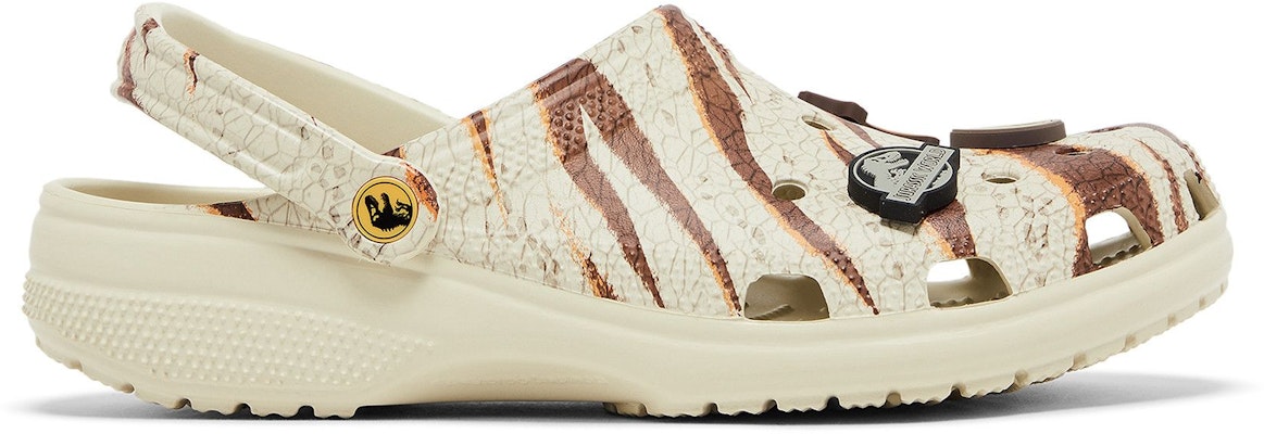 Zuecos Clásicos Jurassic World x Crocs 'Bone'. 208860-2Y2 Buy Zuecos Clásicos Jurassic World x Crocs 'Bone'. 208860-2Y2