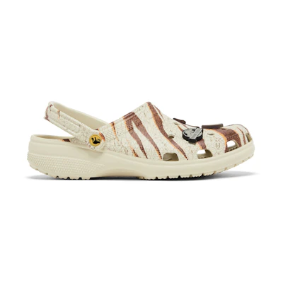 Jurassic World Crocs Classic Clog 'Bone'