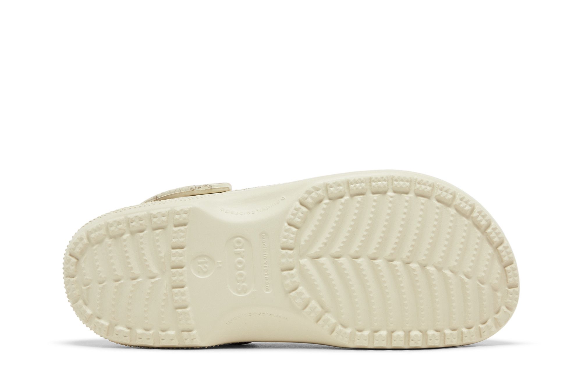 Shop Zuecos Clásicos Jurassic World x Crocs 'Bone'. 208860-2Y2