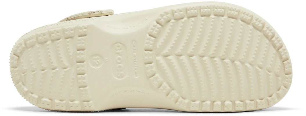 Zuecos Clásicos Jurassic World x Crocs 'Bone'. 208860-2Y2 Shop Zuecos Clásicos Jurassic World x Crocs 'Bone'. 208860-2Y2