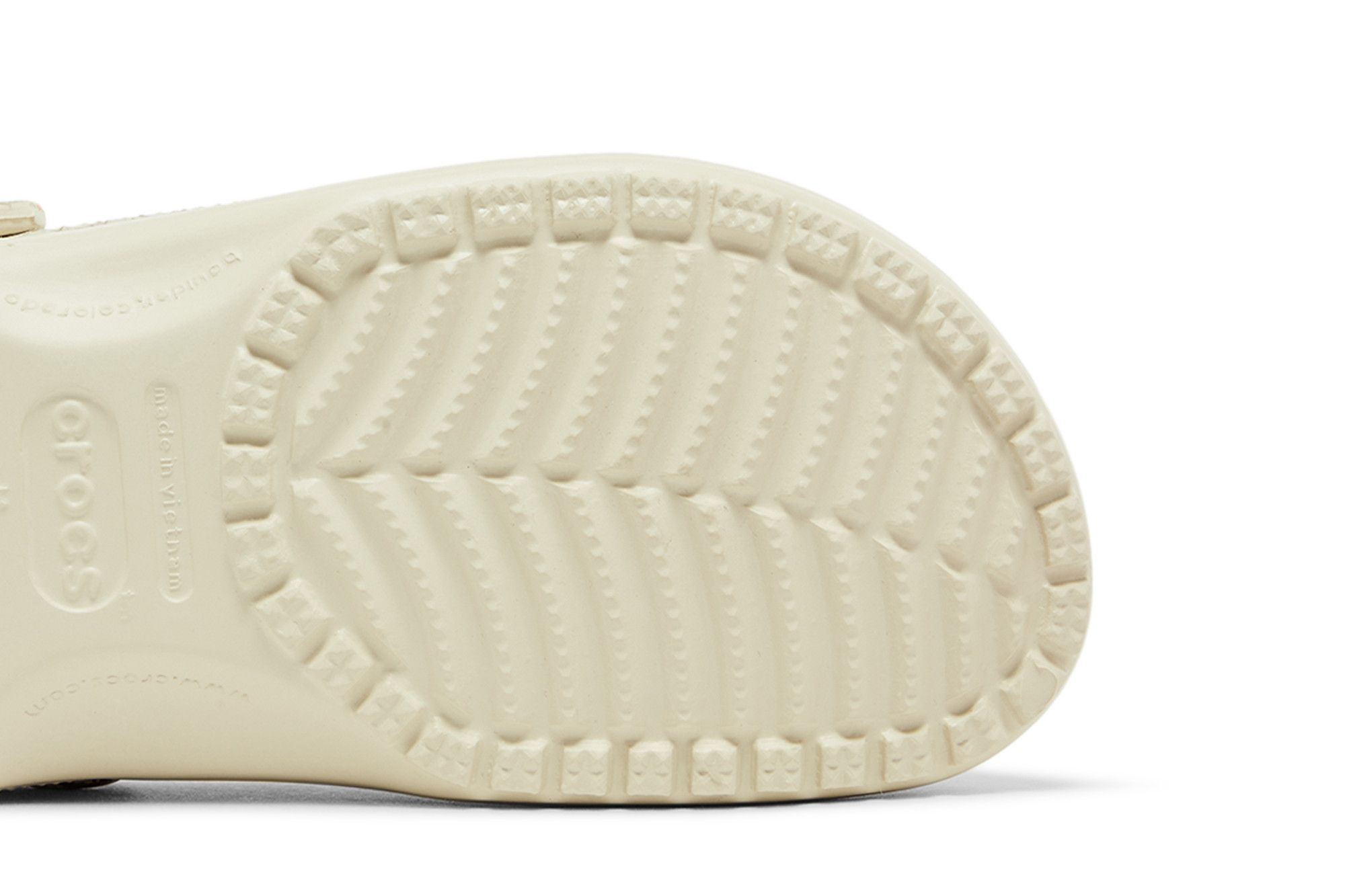 Purchase Zuecos Clásicos Jurassic World x Crocs 'Bone'. 208860-2Y2