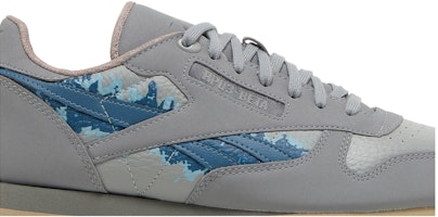 侏羅紀世界 x Reebok 經典皮革波浪 'Blue and Beta' HQ6253 Order 侏羅紀世界 x Reebok 經典皮革波浪 'Blue and Beta' HQ6253