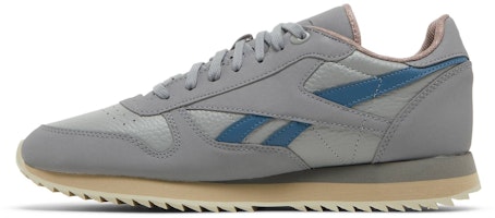 侏羅紀世界 x Reebok 經典皮革波浪 'Blue and Beta' HQ6253 Lookbook 侏羅紀世界 x Reebok 經典皮革波浪 'Blue and Beta' HQ6253