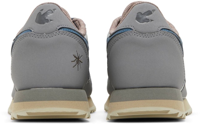 Jurassic World x Reebok Classic Leather Ripple 'Blue and Beta' HQ6253 Details for Jurassic World x Reebok Classic Leather Ripple 'Blue and Beta' HQ6253
