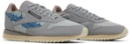 Jurassic World x Reebok Classic Leather Ripple 'Blue dan Beta' HQ6253